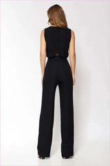 Elegant Jumpsuit Unique Style Fashion