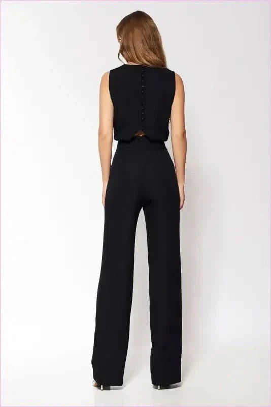 Elegant Jumpsuit Unique Style Fashion