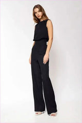 Elegant Jumpsuit Unique Style Fashion