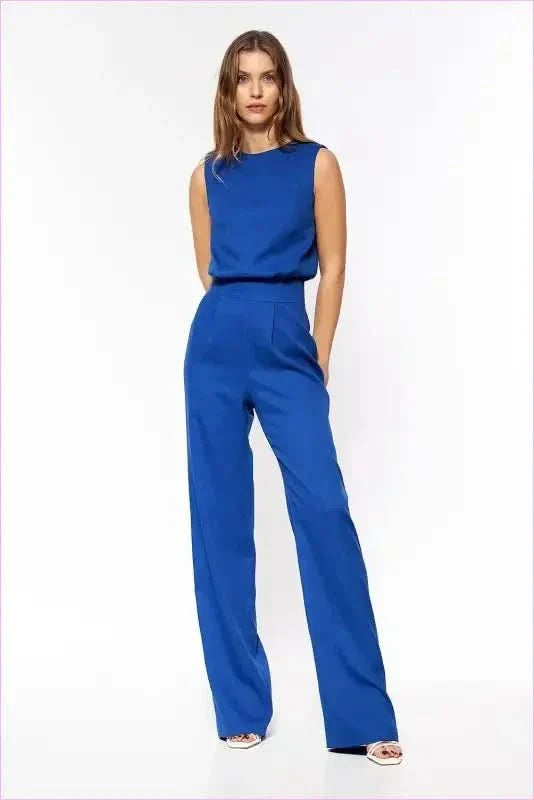 Elegant Jumpsuit Unique Style Fashion