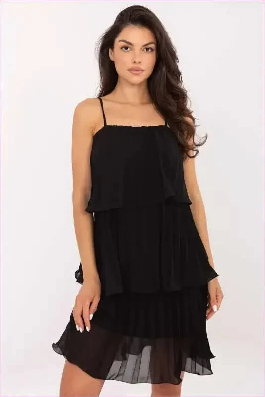 Elegant Knee Length Occasion Dress Unique Style Occasion Dress Fashionable Knee Length Dress