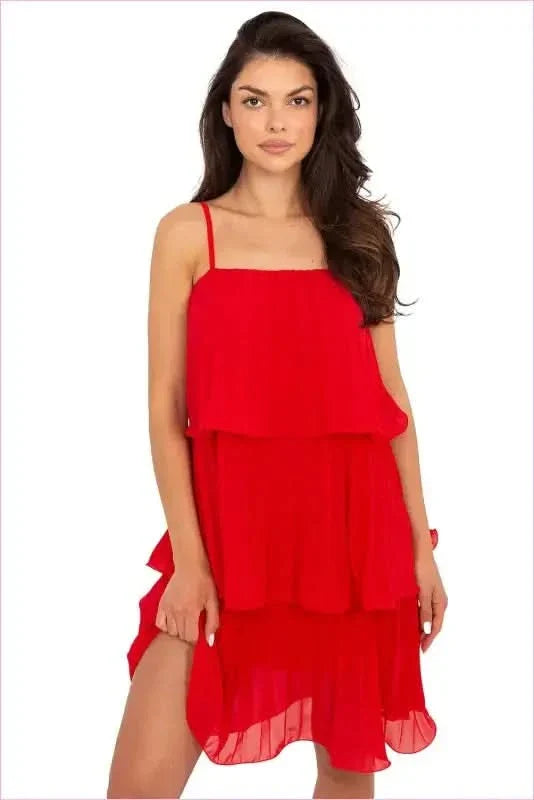 Elegant Knee Length Occasion Dress Unique Style Occasion Dress Fashionable Knee Length Dress