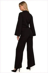 Elegant Occasion Jumpsuit Unique Fashion Style
