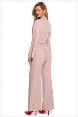 Elegant Occasion Jumpsuit Unique Fashion Style