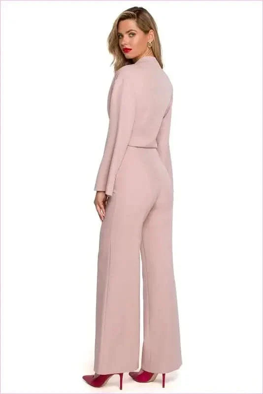 Elegant Occasion Jumpsuit Unique Fashion Style