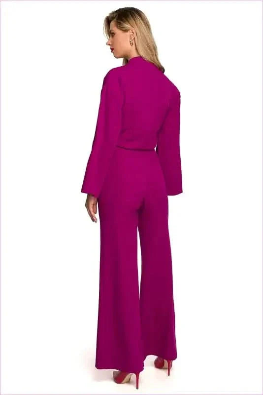 Elegant Occasion Jumpsuit Unique Fashion Style