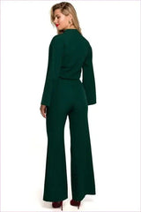 Elegant Occasion Jumpsuit Unique Fashion Style