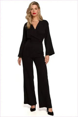 Elegant Occasion Jumpsuit Unique Fashion Style