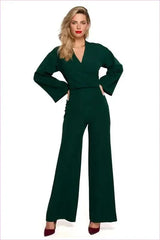 Elegant Occasion Jumpsuit Unique Fashion Style