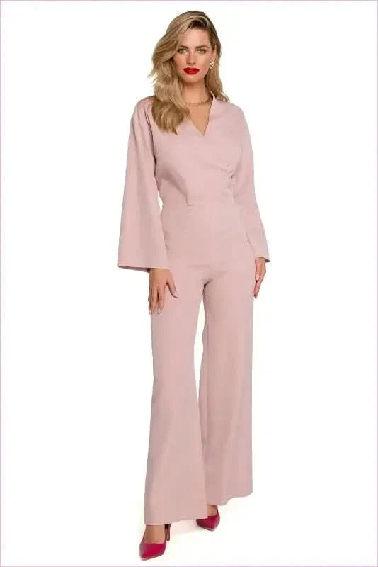 Elegant Occasion Jumpsuit Unique Fashion Style