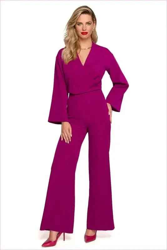 Elegant Occasion Jumpsuit Unique Fashion Style