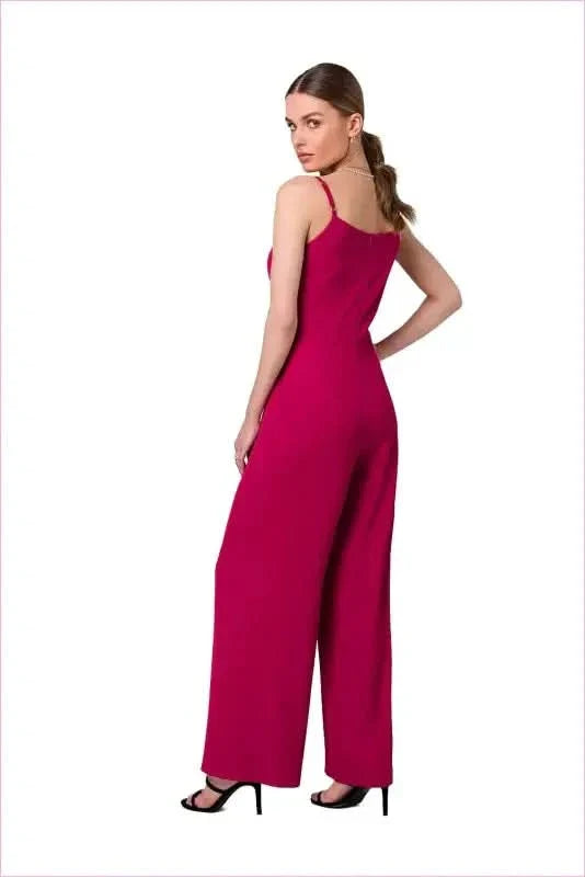 Elegant one Piece Suit Fashion Style