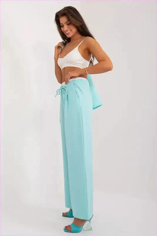 Elegant Palazzo Pants Fashion for Evening Outings