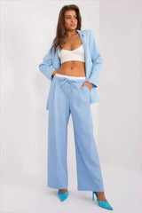 Elegant Palazzo Pants Fashion for Evening Outings