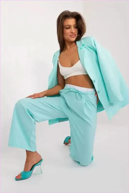 Elegant Palazzo Pants Fashion for Evening Outings