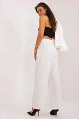 Elegant Palazzo Pants Fashion for Evening Outings