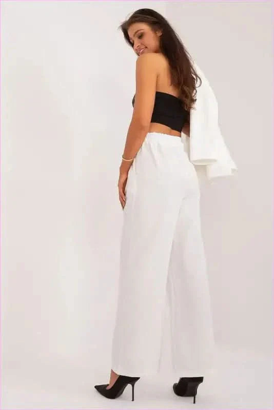 Elegant Palazzo Pants Fashion for Evening Outings