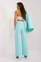 Elegant Palazzo Pants Fashion for Evening Outings