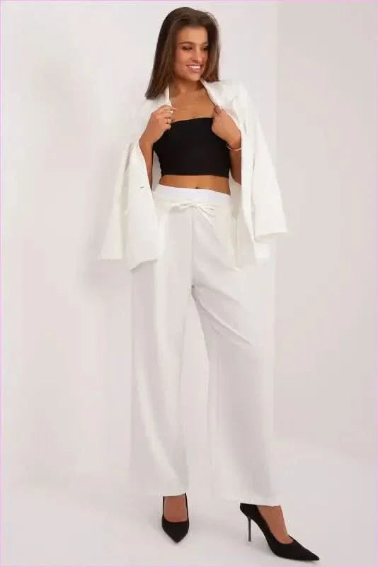 Elegant Palazzo Pants Fashion for Evening Outings