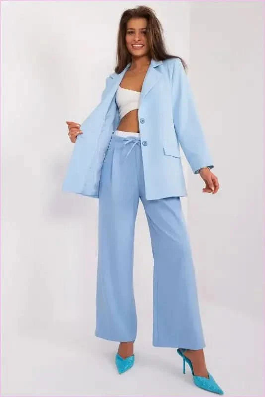 Elegant Palazzo Pants Fashion for Evening Outings