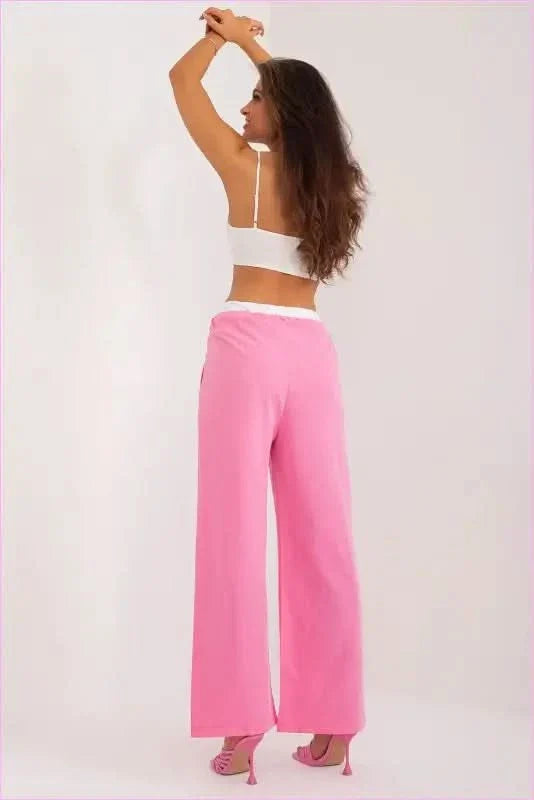 Elegant Palazzo Pants Versatile Fashion Style