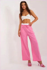 Elegant Palazzo Pants Versatile Fashion Style