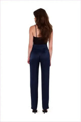 Elegant Satin Pants Perfect Choice for Fashion Style