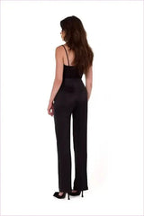 Elegant Satin Pants Perfect Choice for Fashion Style