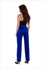 Elegant Satin Pants Perfect Choice for Fashion Style