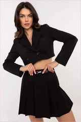 Elegant Skirt Pants Fashion Style