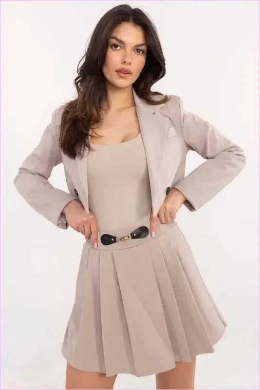 Elegant Skirt Pants Fashion Style