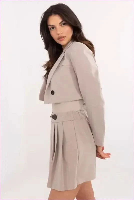 Elegant Skirt Pants Fashion Style