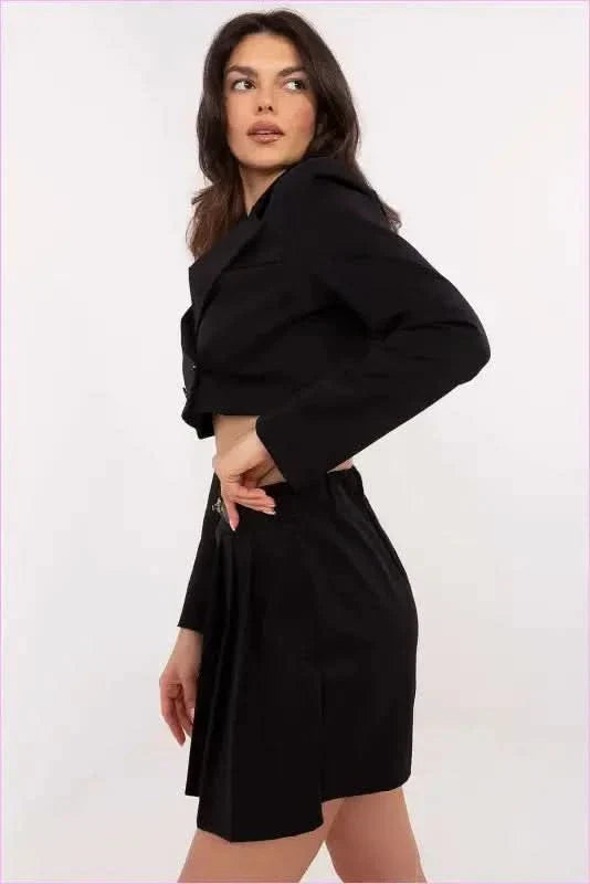 Elegant Skirt Pants Fashion Style