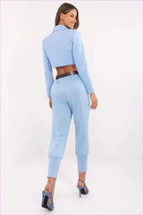 Elegant Style Women's Sweatpants
