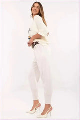 Elegant Style Women's Sweatpants