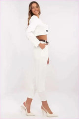 Elegant Style Women's Sweatpants