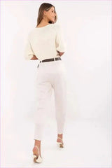 Elegant Style Women's Sweatpants