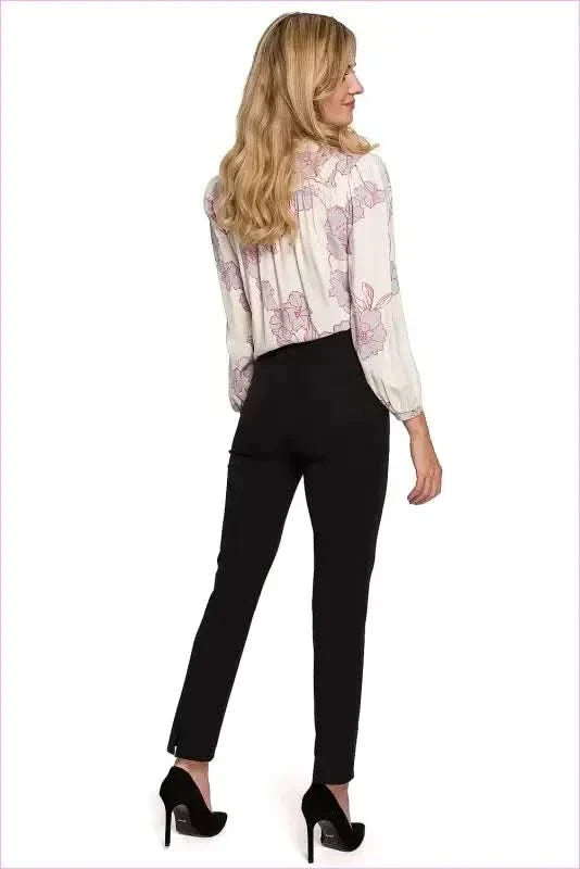 Elegant Trousers Unique Style
