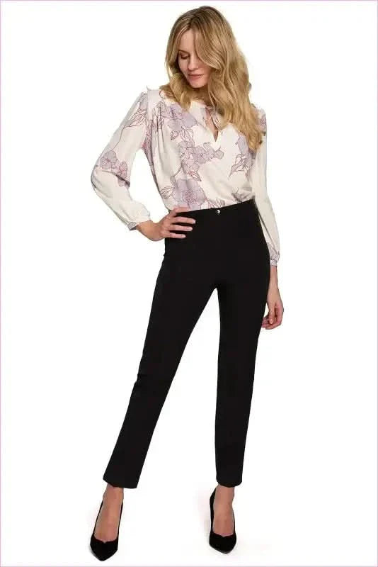 Elegant Trousers Unique Style