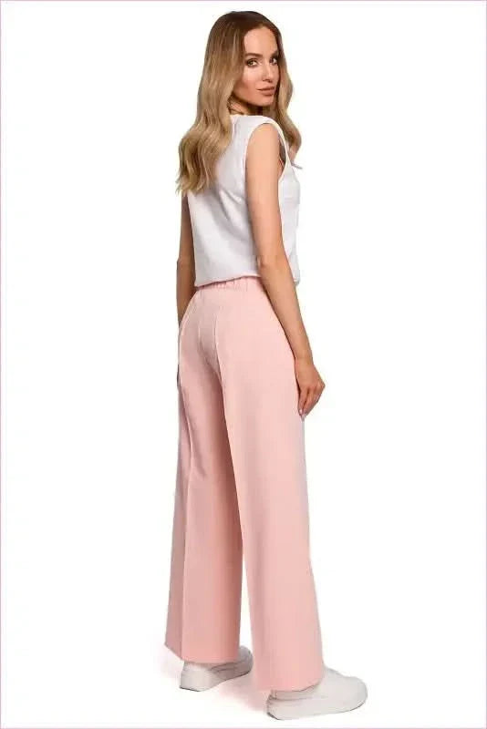 Elegant Trousers Unique Style Fashion