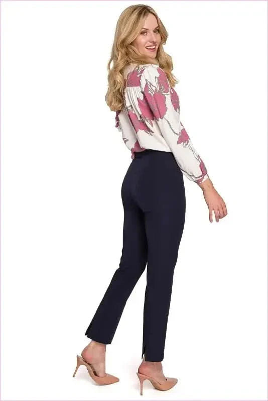 Elegant Trousers Unique Style Fashion