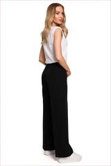 Elegant Trousers Unique Style Fashion