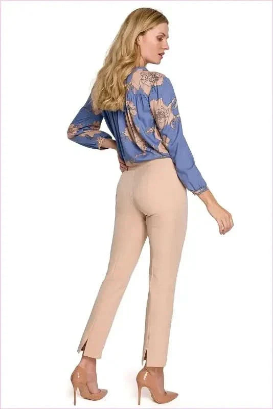 Elegant Trousers Unique Style Fashion