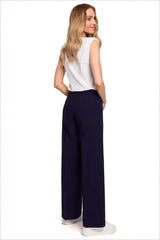 Elegant Trousers Unique Style Fashion