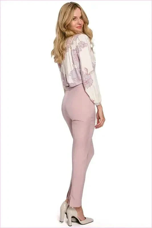 Elegant Trousers Unique Style Fashion