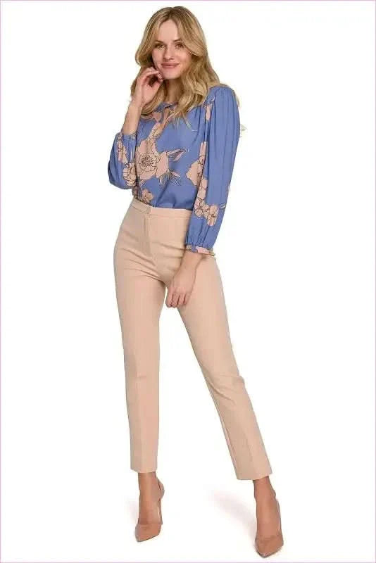 Elegant Trousers Unique Style Fashion