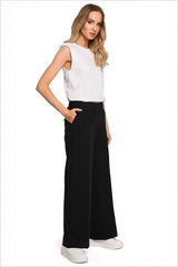 Elegant Trousers Unique Style Fashion