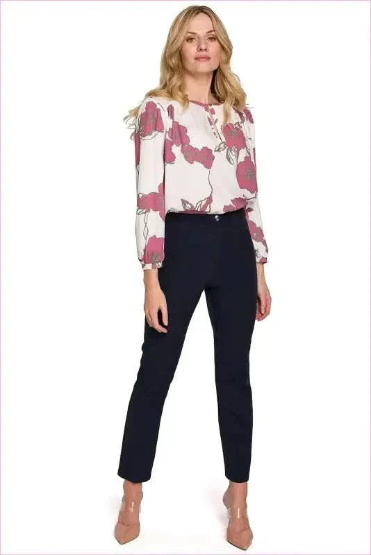 Elegant Trousers Unique Style Fashion