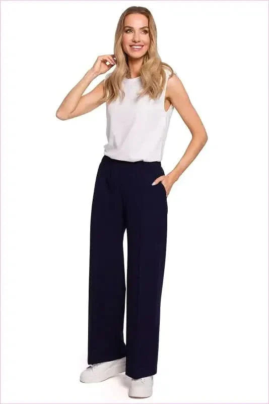 Elegant Trousers Unique Style Fashion