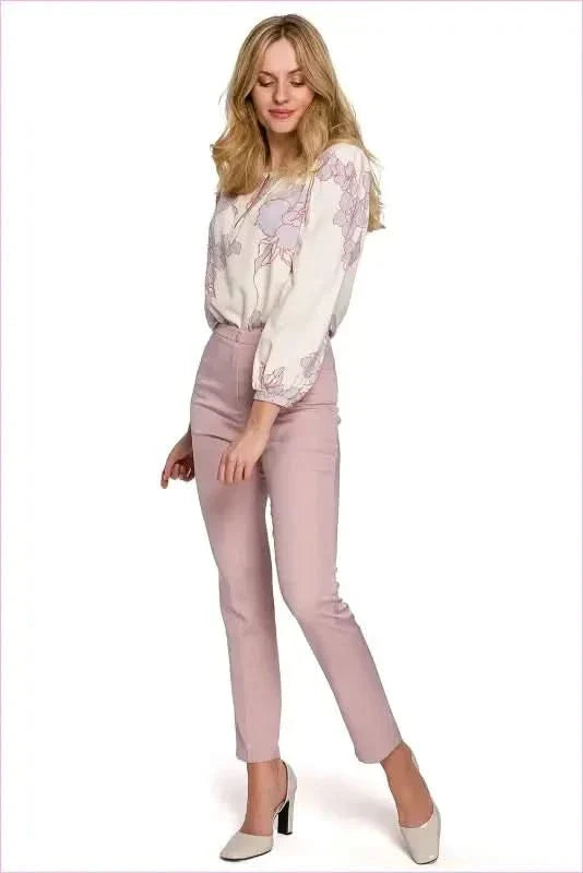 Elegant Trousers Unique Style Fashion